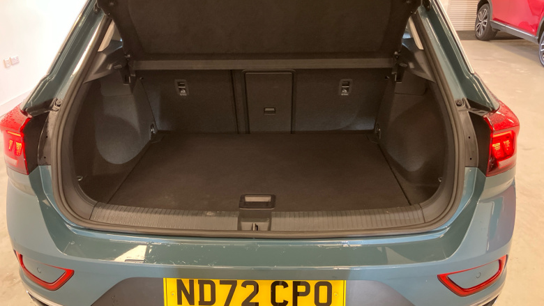 Volkswagen T-Roc 2.0 TSI 4MOTION Style 5dr DSG Petrol Hatchback